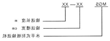 MGS型埋刮板输送机